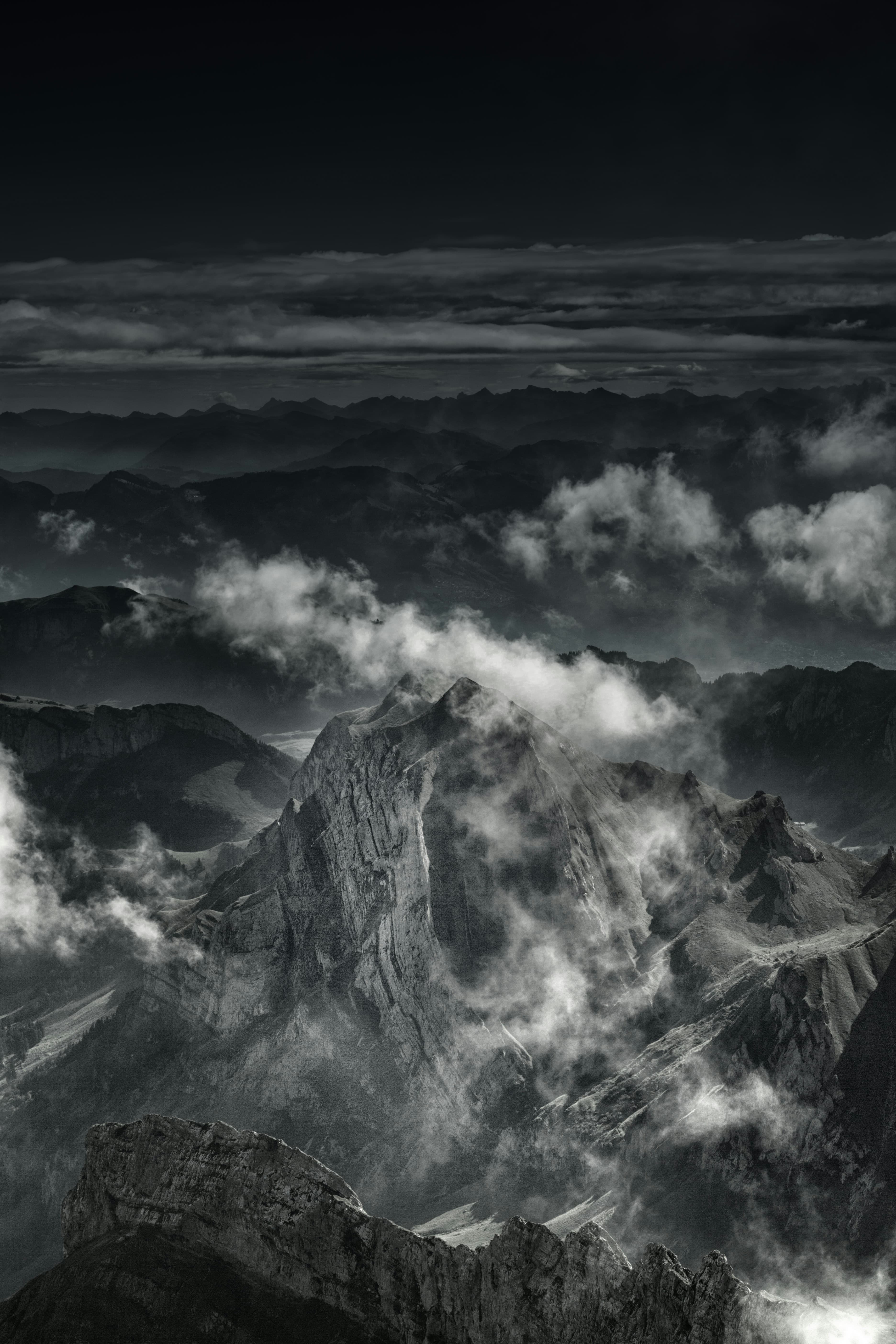 mountain